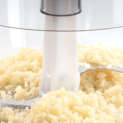 Máy Xay Thịt BOSCH MMR08A1 400W (0.8L) - Hàng Chính Hãng