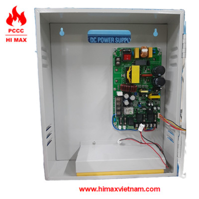 Tủ nguồn DC 24V 15A hi max HR6023