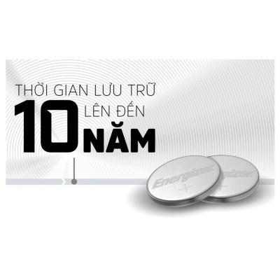 PIN ENERGIZER A27 12 VOLT - Vỉ 1 viên - Hàng chính hãng