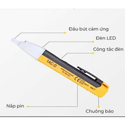 BÚT THỬ ĐO DÒ KIỂM TRA ĐIỆN THÔNG MINH CHO MỌI GIA ĐÌNH