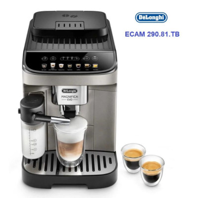 Máy Pha Cà Phê Tự Động DeLonghi Magnifica Evo ECAM 290.81.TB, Nhập Đức, BH 12 Tháng, Hàng Chính Hãng