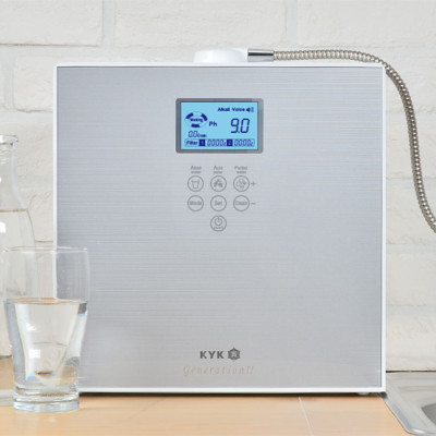 Máy Lọc Nước Ion Kiềm KYK GENERATION II - Hàng Chính Hãng