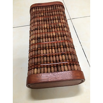 Gối Hạt Gỗ Hương Cao Cấp 