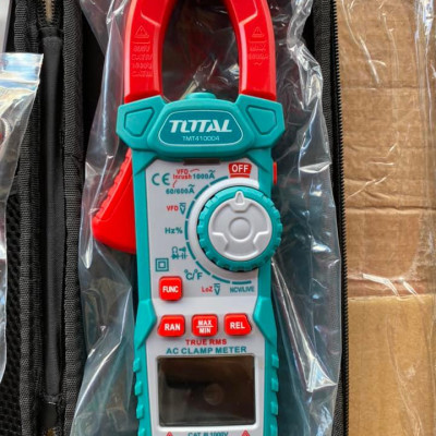 KỀM ĐO AC KỸ THUẬT SỐ (NÂNG CẤP TMT410002) TOTAL TMT410004 - HÀNG CHÍNH HÃNG