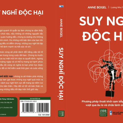 Suy nghĩ độc hại - Anne Bogel (1980BOOKS HCM)