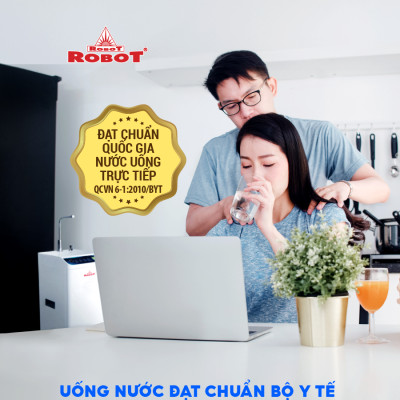 Máy Lọc Nước ROBOT RBSmart-9 - Hàng Chính Hãng