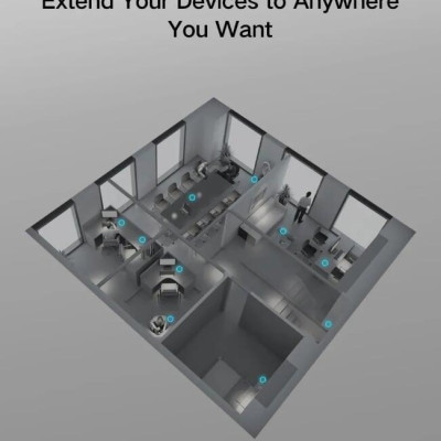 Ugreen UG10325US121TK 25M màu Đen Cáp tín hiệu nối dài USB 2.0 có chip khuếch đại cao cấp - HÀNG CHÍNH HÃNG