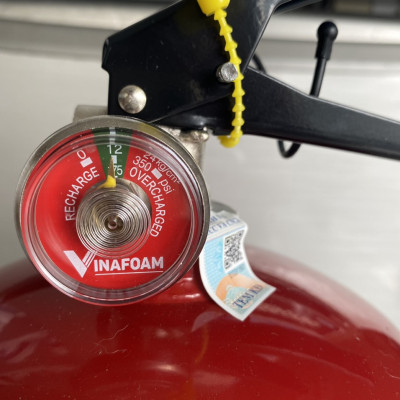 Bình chữa cháy Foam 6lit Vinafoam VF6 có tem kiểm định