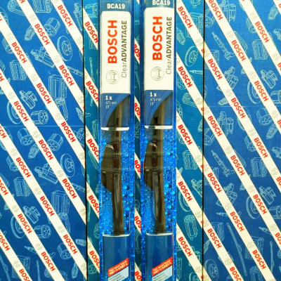 Bộ Thanh Gạt Mưa Bosch Cho Ford Escape 2.3 (2011-2013) Everest (2009-2015)- Bosch BCA19X19