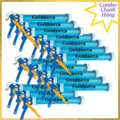 Súng Bơm Keo Xúc Xích Goldnova G1 - 2 Cái; Hàng Cao Cấp