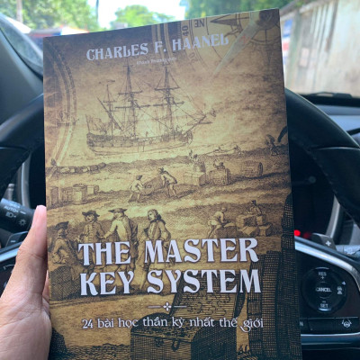 24 Bài Học Thần Kỳ Nhất Thế Giới - The Master Key System