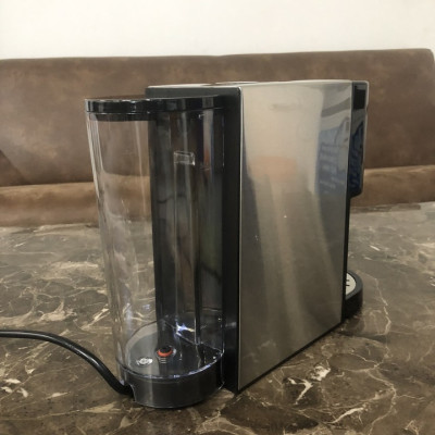 Máy pha cà phê 3 trong 1 BioloMix BK-513 áp suất 19 bar, dung tích 1.6L, công suất 1450W, dùng cho cafe viên nén và cafe xay- Hàng chính hãng