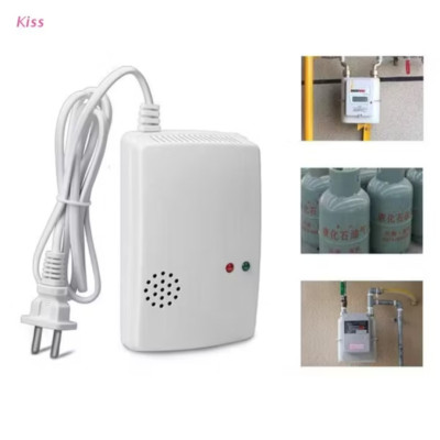 BỘ BÁO ĐỘNG KHI BỊ RÒ RỈ KHÍ GAS CHỐNG CHÁY NỔ BẢO VỆ AN TOÀN CHO GIA ĐÌNH MỌI NGƯỜI 