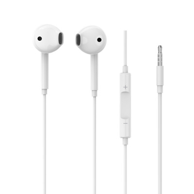 Tai nghe Pisen EarPhone AP01 (3.5mm, 1.2m, TPE )  ngẫu nhiên _ Hàng chính hãng