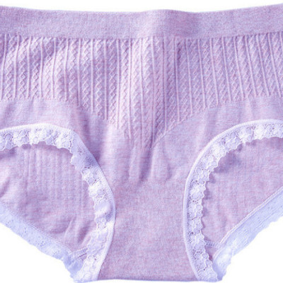 Combo 5 Quần Lót Nữ xuất Nhật 100% Cotton Sợi Tre Kháng Khuẩn Tốt