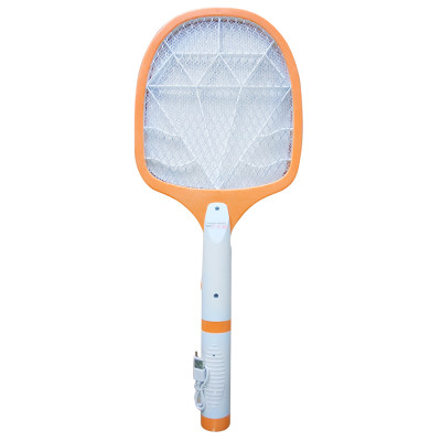 Vợt Muỗi 2 Trong 1 Lithium Nakagami - Giao màu ngẫu nhiên