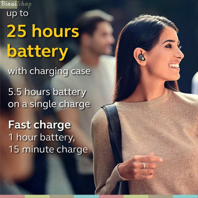 Tai Nghe Bluetooth True Wireless Jabra Elite 85T - Hàng Chính Hãng