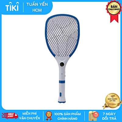 Vợt bắt muỗi điện tử Model: VBM RD.02