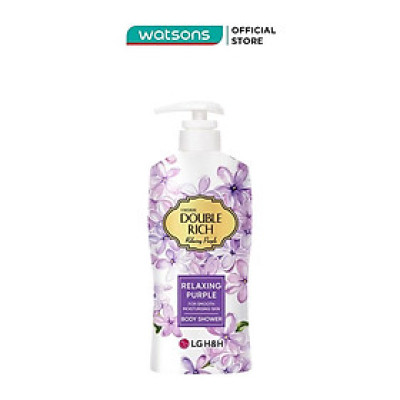 Sữa Tắm Double Rich Hương Hoa Nhài 800g