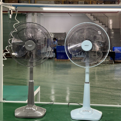 Quạt lửng Hali LU168C công suất 47W, thiết kế trang trọng tinh tế, 3 tốc độ gió - Hàng chính hãng - Bảo hành 12 tháng