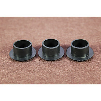 Bộ 3 Gioăng (ron) silicon chịu nhiệt, roong cao su chắn bụi, cao su chịu lực phi 27 dùng trong máy nước nóng NLMT