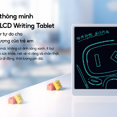 Bảng Vẽ Điện Tử Xiaodu LCD 13.5" - Hàng Chính Hãng