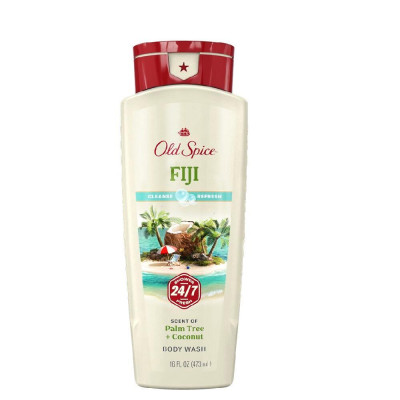 Sữa Tắm Old Spice Fiji 473ml