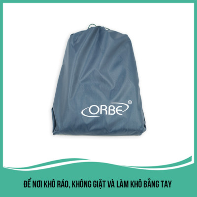 Đai thắt lưng hỗ trợ cột sống ORBE OLUMBA cho người đau lưng, thoát vị đĩa đệm thoái hóa đốt sống - Hàng chất lượng cao