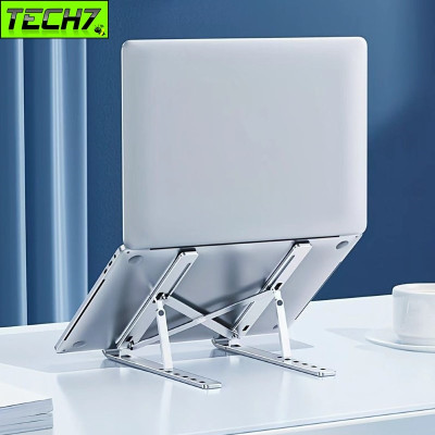 Giá Đỡ kim loại N3 cho laptop máy tính bảng hỗ trợ tản nhiệt và điều chỉnh góc máy hàng nhập khẩu