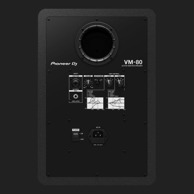Loa kiểm âm Pioneer VM 80 (  1 cái) - Hàng Chính Hãng