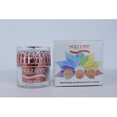 [Tặng kèm bông tẩy trang Grenobil 150 miếng]KEM DƯỠNG TRẮNG DA NGỪA NÁM HOLY CARE 15G (NHỎ)