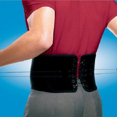 Đai lưng hỗ trợ cột sống Futuro 46820ENR cho người đau lưng, thoát vị đĩa đệm thoái hóa đốt sống - Hàng chất lượng cao