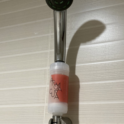 Lõi lọc nước vòi sen Vitamin C Aromacura Shower Filter Korea - Hương Bưởi GrapeFruit