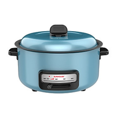 Lẩu Điện SUNHOUSE SHD4527 3.5L- Hàng chính hãng