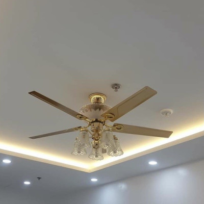 Quạt trần có đèn DQTTP-52-8012