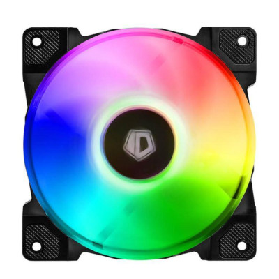 Bộ quạt tản nhiệt ID-Cooling DF-12025-ARGB-TRIO RGB Fan led ARBG 5V-HÀNG CHÍNH HÃNG