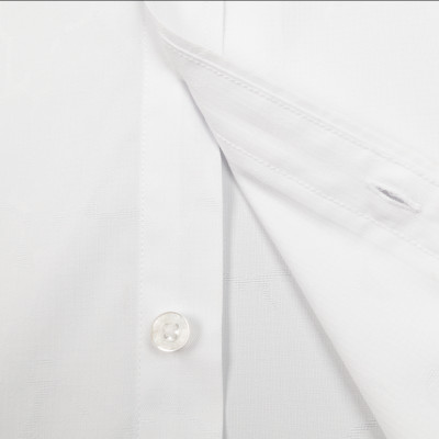 Áo sơ mi tay ngắn Khatoco