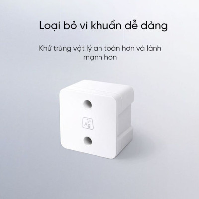Module khử trùng ion bạc dành cho DEEBOT X1 OMNI/T10 TURBO/T10 OMNI- Hàng chính hãng