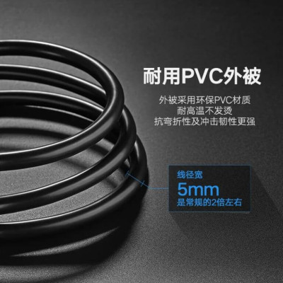 Ugreen UG20881US184TK 0.5M màu đen Cáp dữ liệu USB 3.0 sang Type-C truyền dữ liệu từ máy tính ra điện thoại dài - HÀNG CHÍNH HÃNG