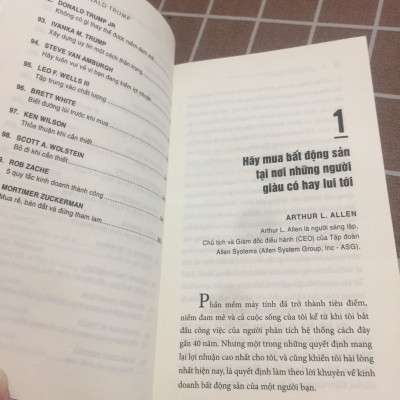 Bản Tóm Tắt Hoàn Hảo Nhất Những Lời Khuyên Khôn Ngoan Sáng Suốt Của 100 Nhà Kinh Doanh Bất Động Sản Hàng Đầu Thế Giới: 100 Lời Khuyên Đầu Tư Bất Động Sản Khôn Ngoan Nhất