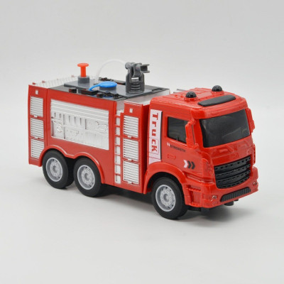 Đồ Chơi DUKA: Xe Cứu Hỏa Điều Khiển Từ Xa - Khắc Tinh Thần Lửa - DK81403