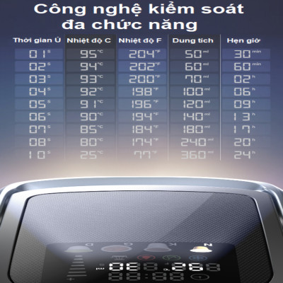 Máy pha cà phê 4 trong 1, Espresso, Viên Nén Nespresso, Nescafe Dolcegusto, Kcup thương hiệu Mỹ cao cấp HiBREW H6 - Hàng Nhập Khẩu