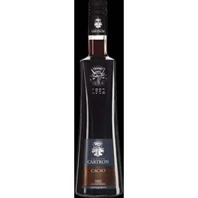 Rượu mùi, Joseph Cartron, Cacao Brun