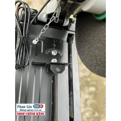 MÁY CẮT SẮT FUGU 2200W-ĐỘNG CƠ 100% LÕI ĐỒNG-SẢN XUẤT THEO CÔNG NGHỆ NHẬT BẢN-BẢO HÀNH chính hãƞg.