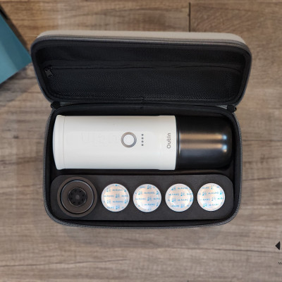 (Hàng chính hãng) Túi đựng máy pha cà phê Outin Protective Case