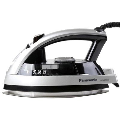 Bàn ủi hơi nước Panasonic NI-W650CSLRA (2200W) - Hàng chính hãng