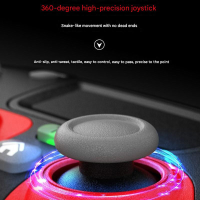 Gamepad Tay Game Không dây Bluetooth P08 cho máy tính - điện thoại - máy game Console hàng nhập khẩu