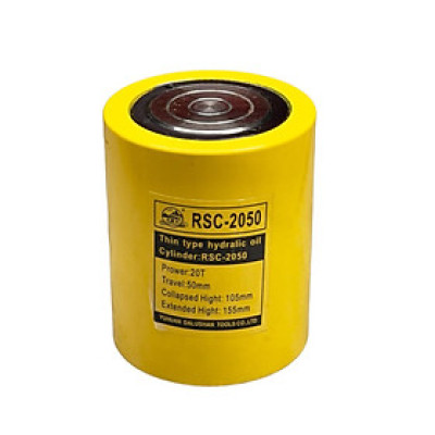 Kích thủy lực 20 tấn hành trình 50mm RSC-2050