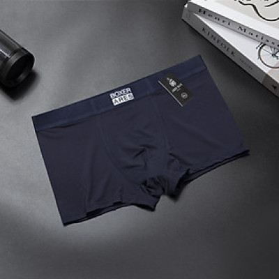 Quần boxer nam , quần lót đùi nam cao cấp ARES 01 được làm bằng chất thun lạnh mềm mịn thấm hút mồ hôi co giãn 4 chiều