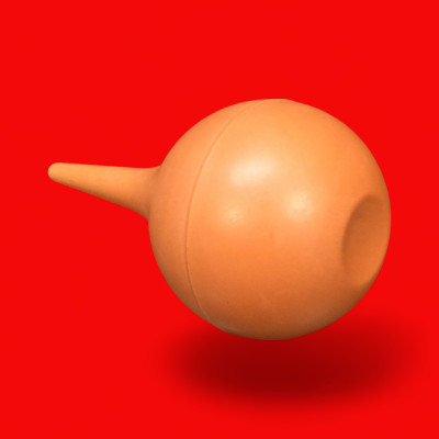 Quả bóng thổi khí/ Quả bóng sịt khí để vệ sinh máy in và các loại máy văn phòng ( Hàng nhập khẩu )